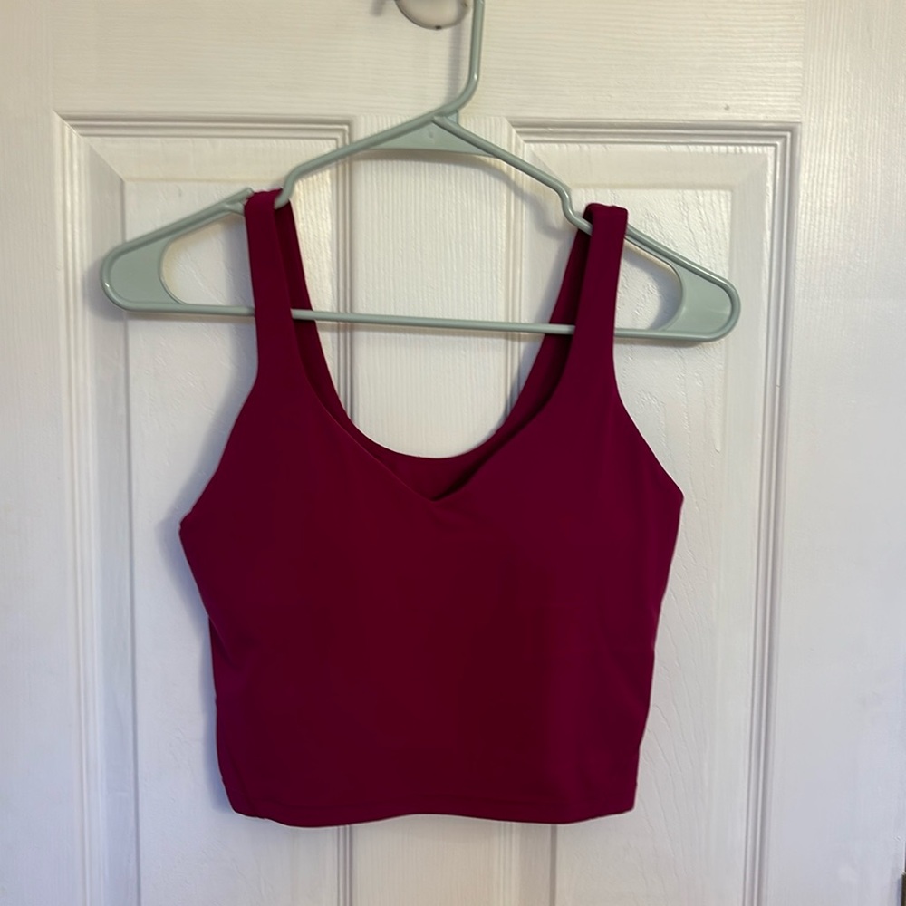 Lululemon Align Tank. MAKE OFFERS!!